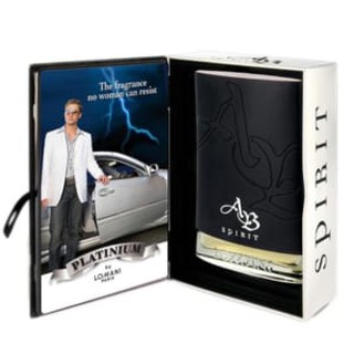 Nước hoa nam Lomani AB Spirit Men 100ml