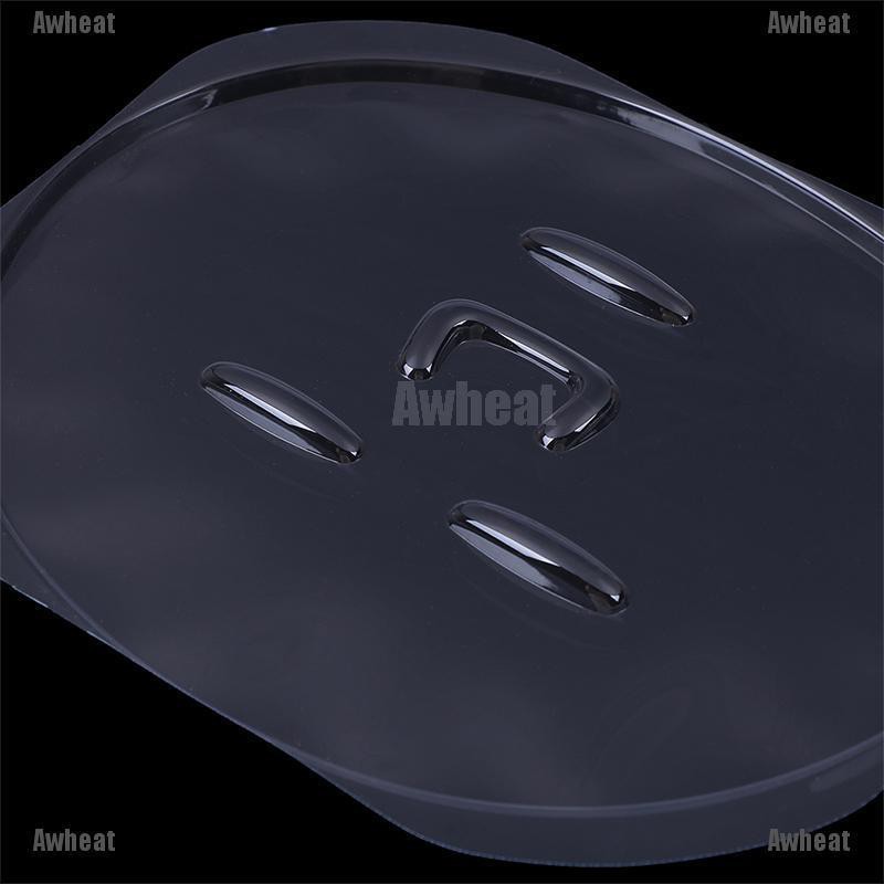 (hàng Mới Về) 1 Khuôn Làm Mặt Nạ Diy Bằng Pvc Trong Suốt Chăm Sóc Da Cho Nam Và Nữ | BigBuy360 - bigbuy360.vn