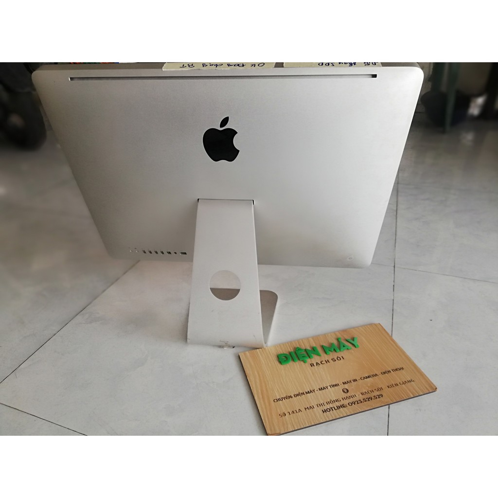 IMAC A1311 ALL IN ONE Intel Core i5 2.5HGHz 8GB SSD 240GB | BigBuy360 - bigbuy360.vn