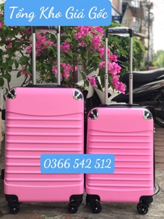 Xả Kho Vali Kéo Size 20