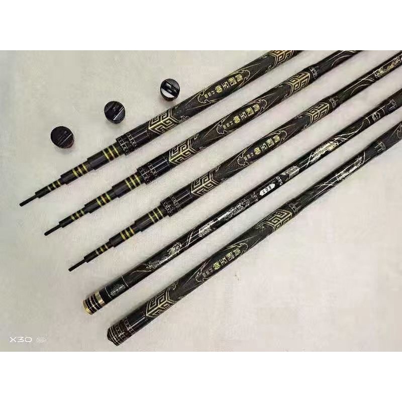 cần câu cá Tầm xanh 20h thế hệ 4 săn hàng