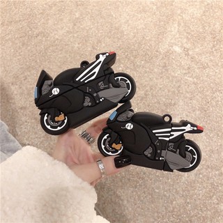 Case Airpod 1/2/Pro/3 Hình Chiếc Xe Moto