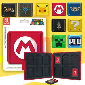 Hộp đựng thẻ nintendo switch 24 mẫu