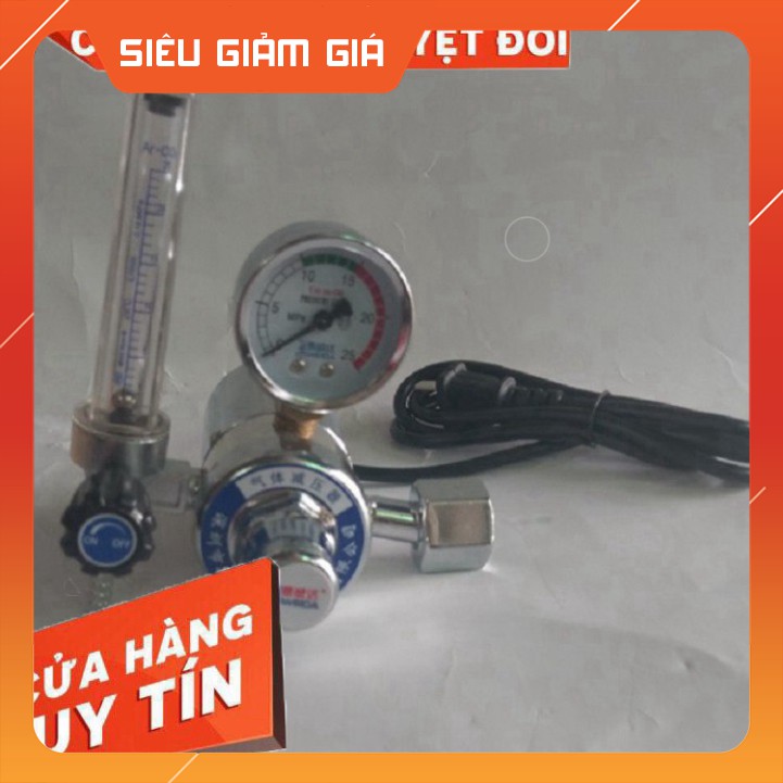 ĐỒNG HỒ MÁY HÀN MIG-ĐỒNG HỒ KHÍ MÁY HÀN MIG cam kết chất lượng 100% 100% dây đồng