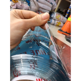 NILON PVC TRONG SUỐT