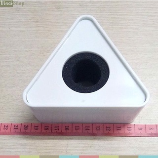 Gá micro gắn logo Tam giác có mút