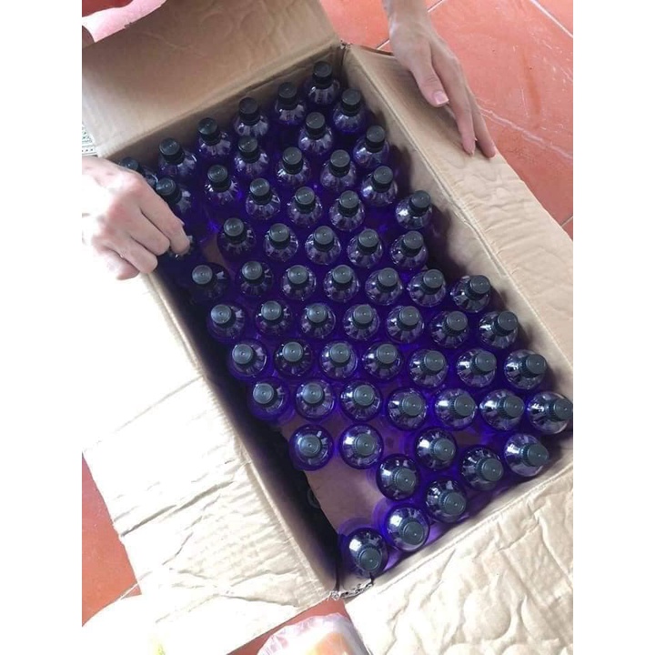 Nước làm hoa chai 100ml