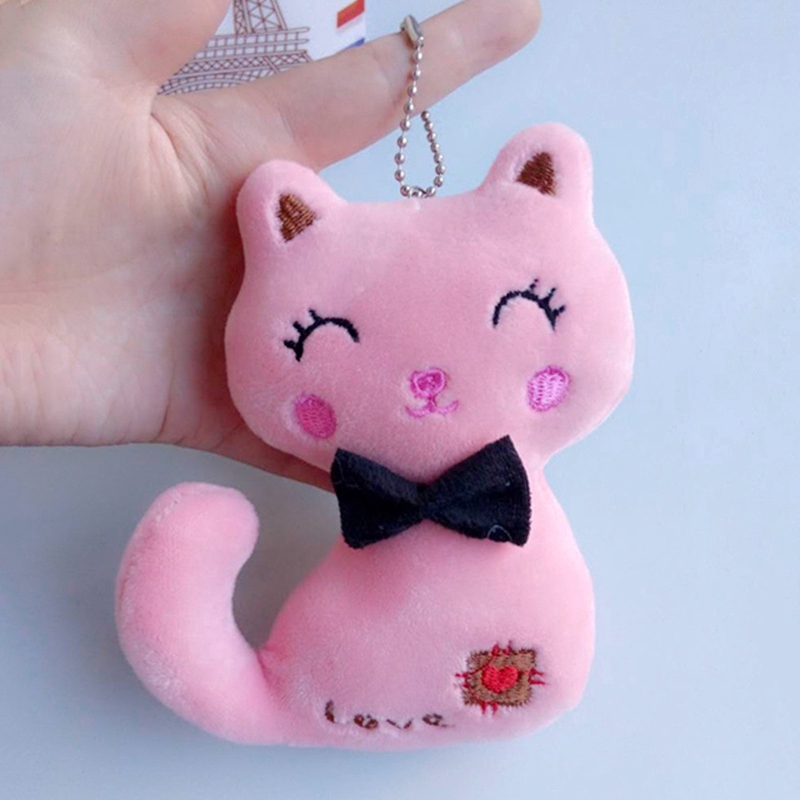 Baby Travel Cat Bunny Game Girl Baby Kids Comfortable Soft Valentine's Day Sims Gift Toys Cute dolls