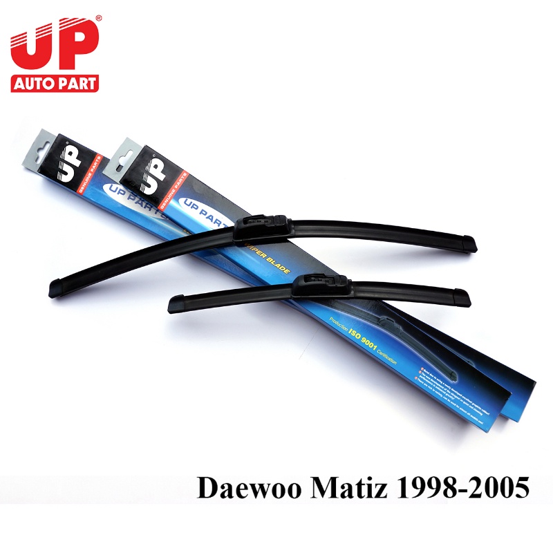 Gạt mưa UP part xương mềm Silicone Daewoo Matiz 1998-2005