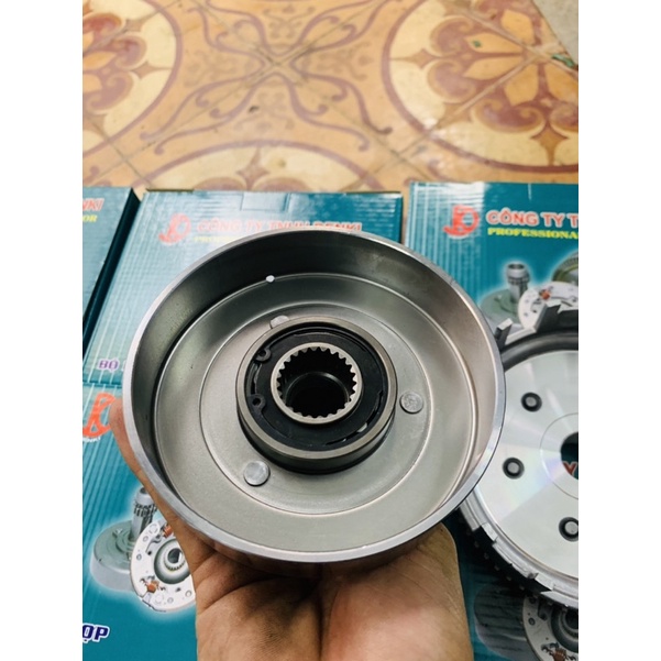 Cặp Nhông nồi chống hú cho dòng máy 2 nồi của Honda