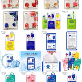 COMBO 100 MẶT NẠ NỘI ĐỊA 355K