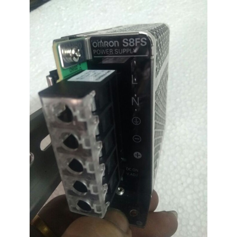 Nguồn OMRON S8FS 24V 1.5A