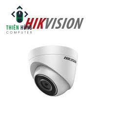 Camera Hikvision Bán Cầu DS-2CE56C0T-IT3 (NGOÀI TRỜI - VỎ NHỰA)
