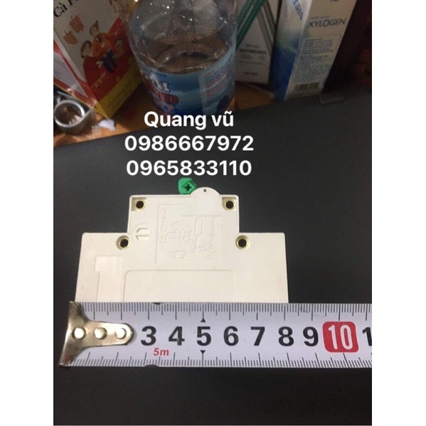 Aptomat hẹn giờ 3 pha 63a 4 dây