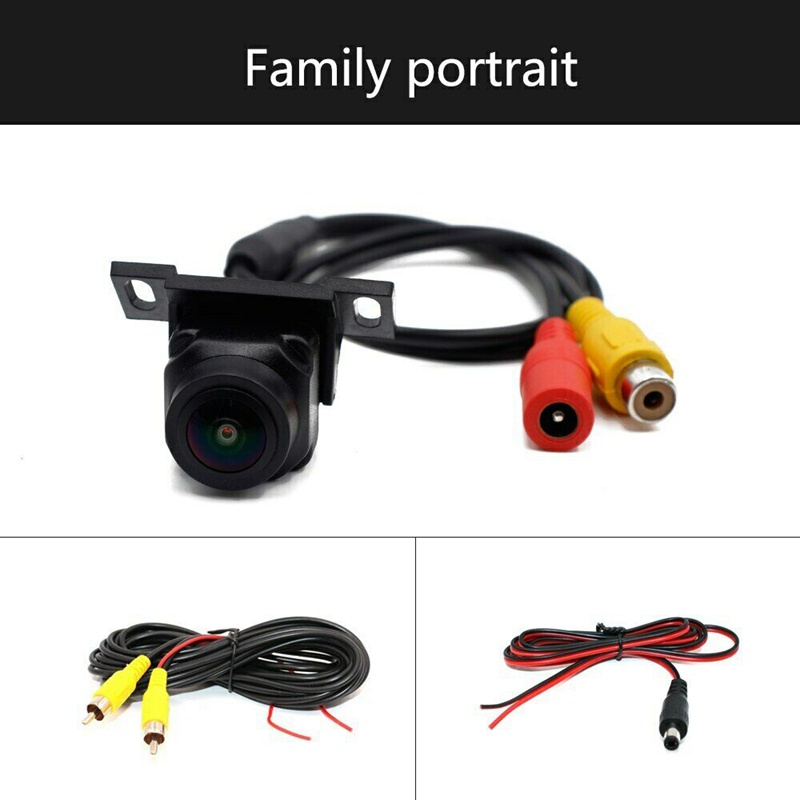 for Car Track Night Vision Auto Parking Assistance Intelligent Dynamic Trajectory Parking Line Car Reverse Backup Camera | WebRaoVat - webraovat.net.vn