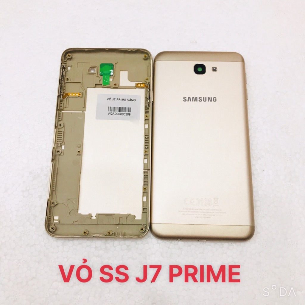 LƯNG SAMSUNG J7 PRIME - VỎ SAMSUNG J7 PRIME - NẮP PIN SAMSUNG J7 PRIME