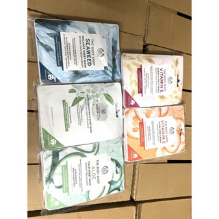 Mặt Nạ Giấy The Body Shop Mask 20ML