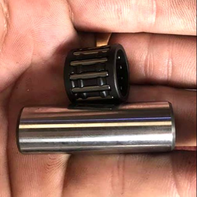 Ắc rế piston zin xipo