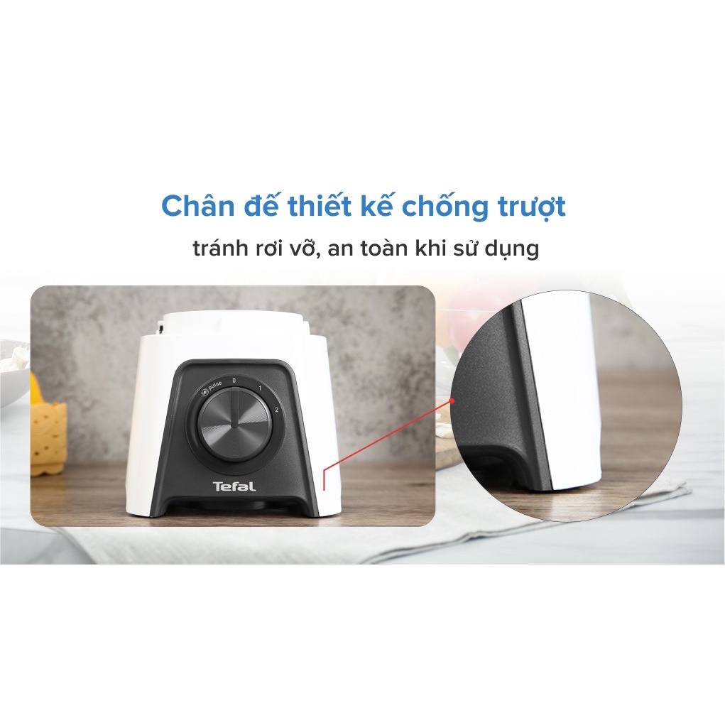 Máy xay sinh tố Tefal Blendeo BL2C1166