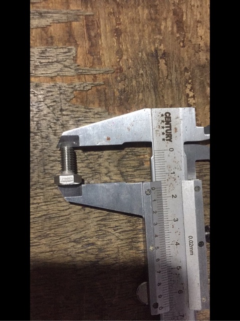 Ốc lồng máy giặt Toshiba