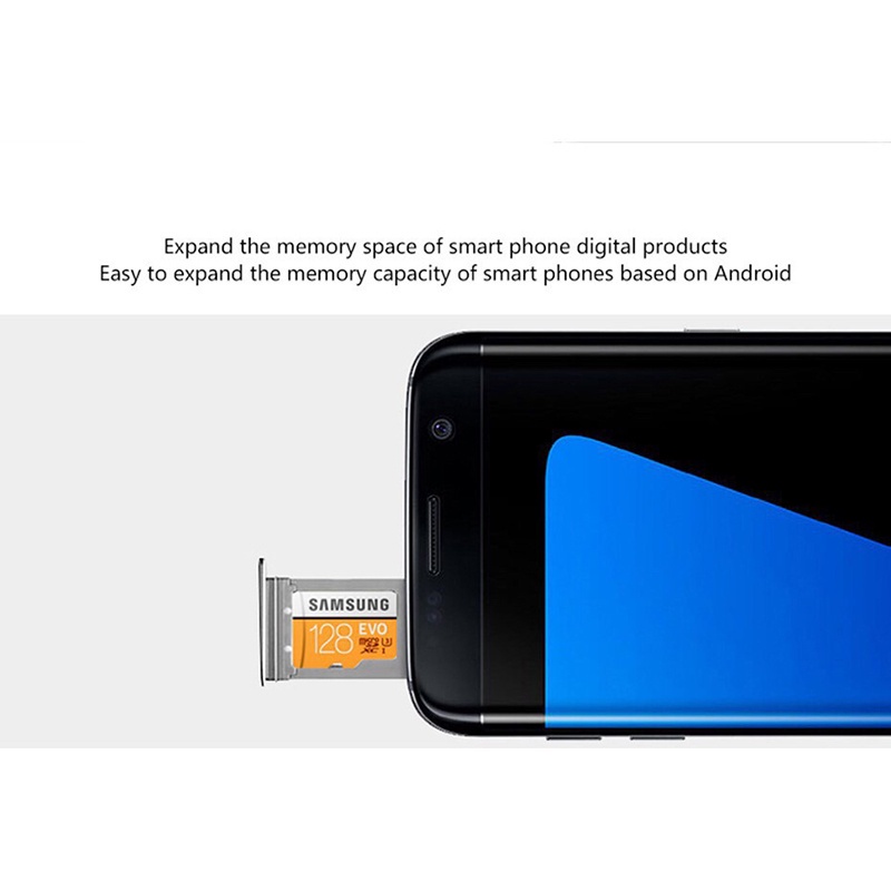 Thẻ Nhớ SAMSUNG MIRCO SD 100% 8GB 16GB 32GB 64GB 128GB 256GB 512GB 1TB