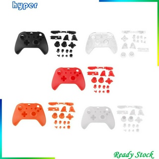 Vỏ bọc toàn bộ Vỏ bọc Mod Thay thế cho bộ điều khiển S / Slim DIY Tùy chỉnh, hoàn toàn phù hợp với mọi mặt; Ngồi đúng cách