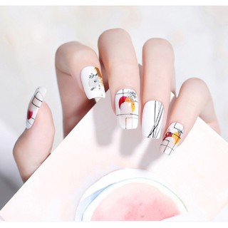Gel Nhện Trang Trí Móng Line UV Gel 8ml