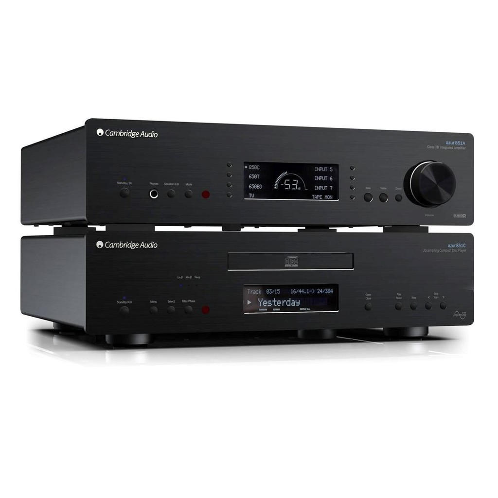 AMPLY CAMBRIDGE CXA 81 HÀNG CHÍNH HÃNG NEW 100%