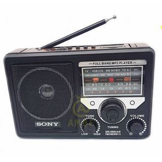 Đài radio FM hãng Sony SW999