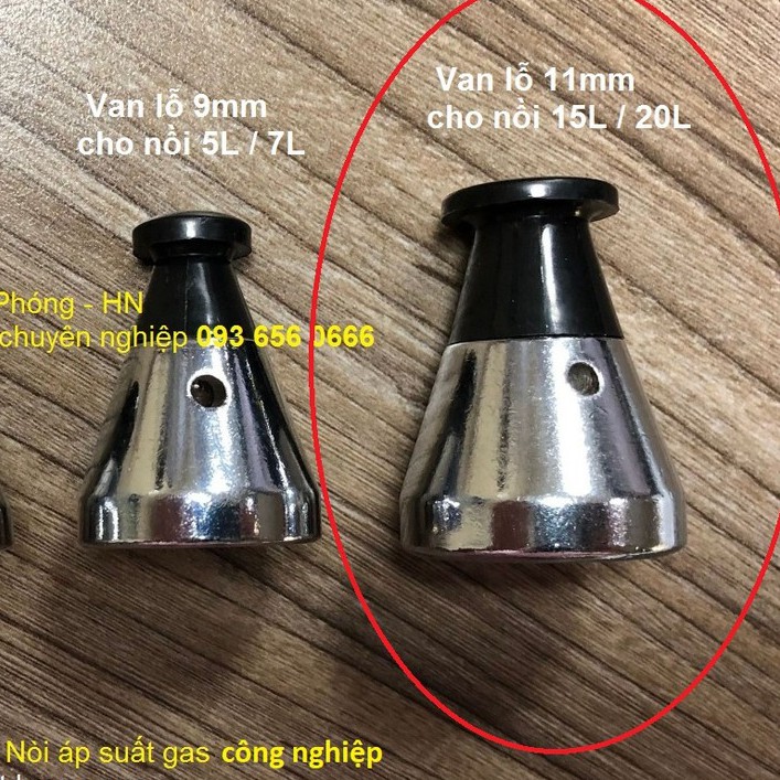 Van noi ap suat To Tianxi 15L 20L 40L - Van xả hơi nồi áp xuất công nghiệp