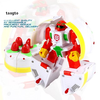 Mô Hình Đồ Chơi Robot Biến Hình Cho Bé