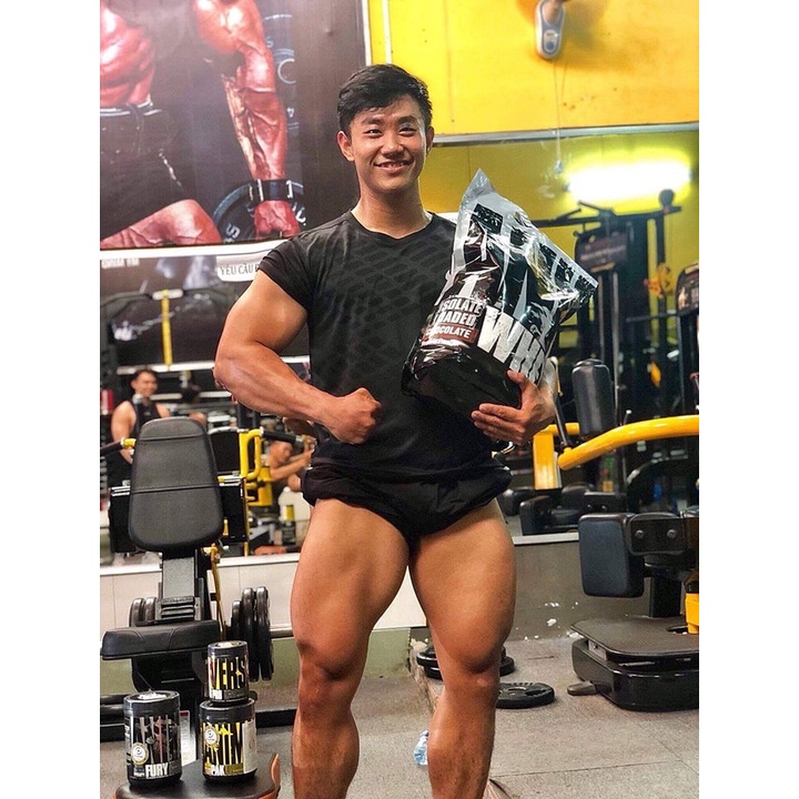 Animal Whey 10lbs tăng cơ