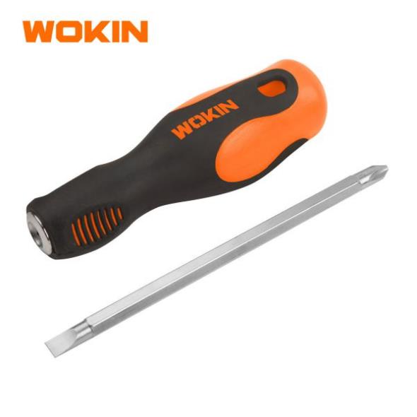 Tua vít 2 đầu tiện dụng WOKIN 206002 - Hàng chính hãng