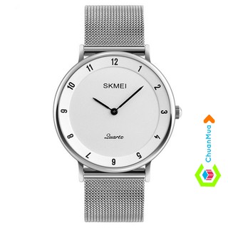 Đồng Hồ Nam SKMEI 1264 Dây Thép Lưới - DHA623