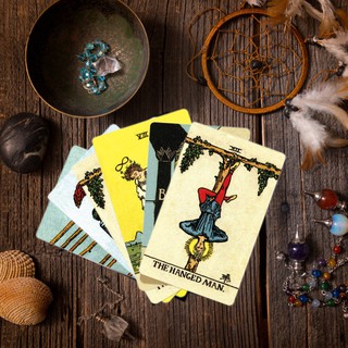 Bộ Bài Tarot Độc Đáo Thú Vị