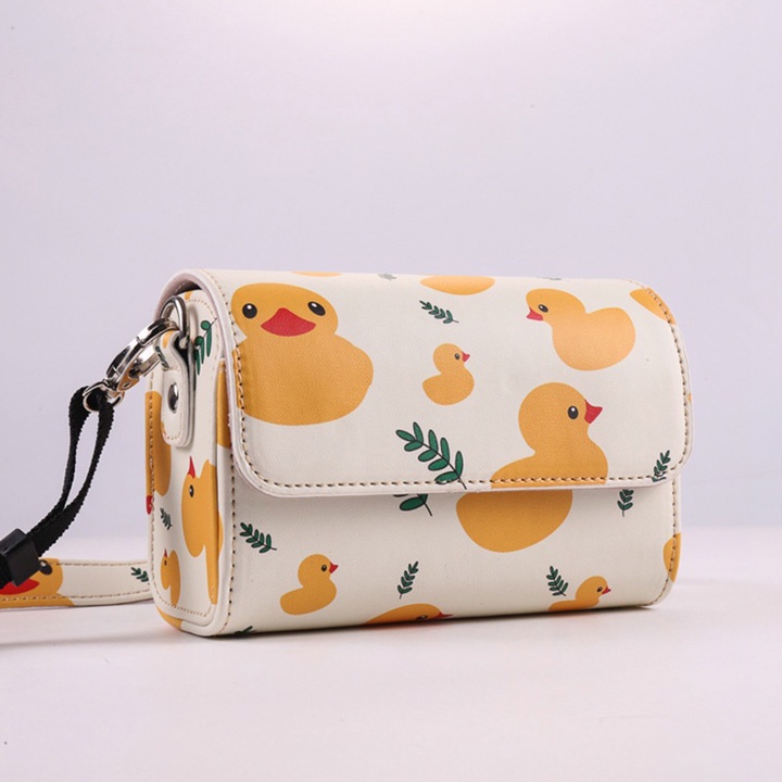 Túi đựng máy ảnh Oz182 chất liệu PU