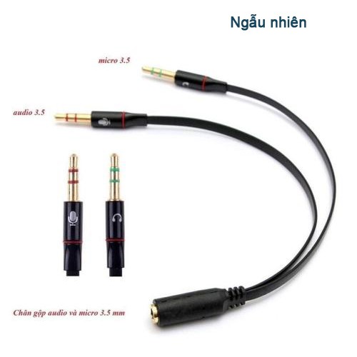 (28.4) Tai nghe chụp tai Marvo HG8929 thiết kết 1 jack cắm cả micro và phone