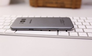 Skin Dán Samsung Xám Xước