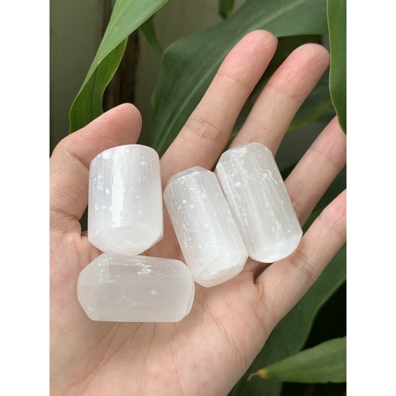 Đá Selenite phong thuỷ - Selenite Wand | BigBuy360 - bigbuy360.vn