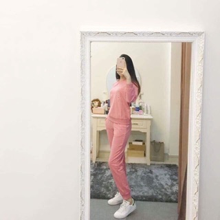 Bộ thu đông nữ Uni Nhiều Màu