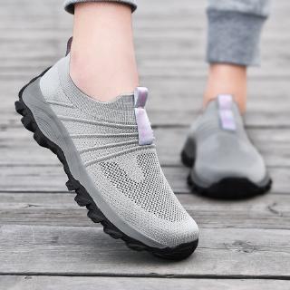Giày Sneaker Thể Thao Thời Trang Cho Nữ