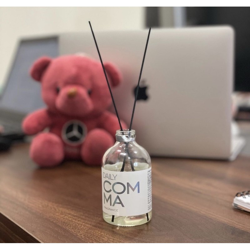 TINH CHẤT NƯỚC HOA THƠM PHÒNG DAILY COMMA