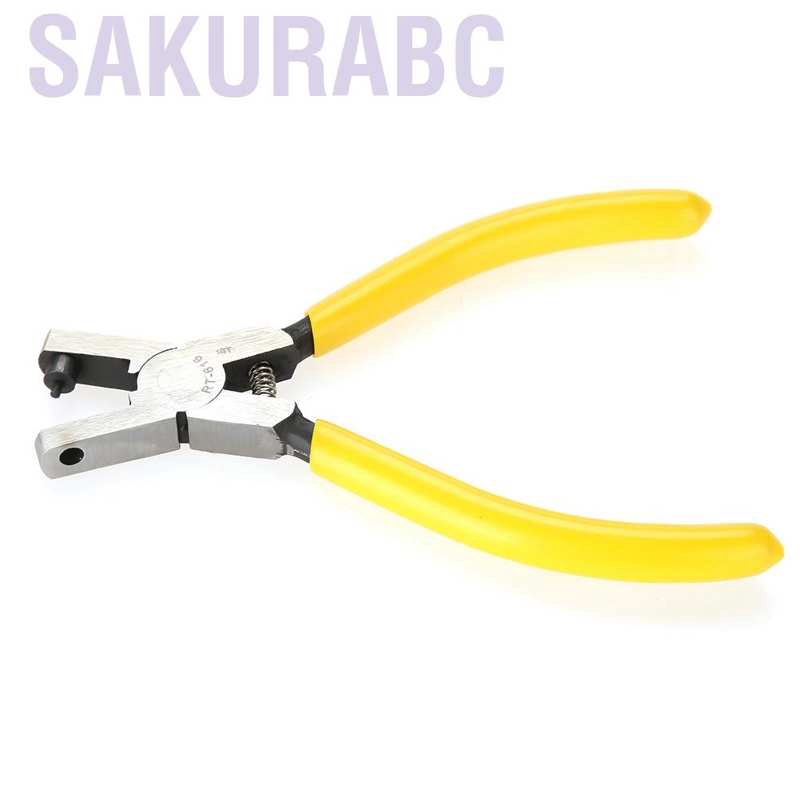 Kìm Bấm Lỗ Dây Đồng Hồ Chuyên Dụng Dùng Để Làm Đồ Thủ Công