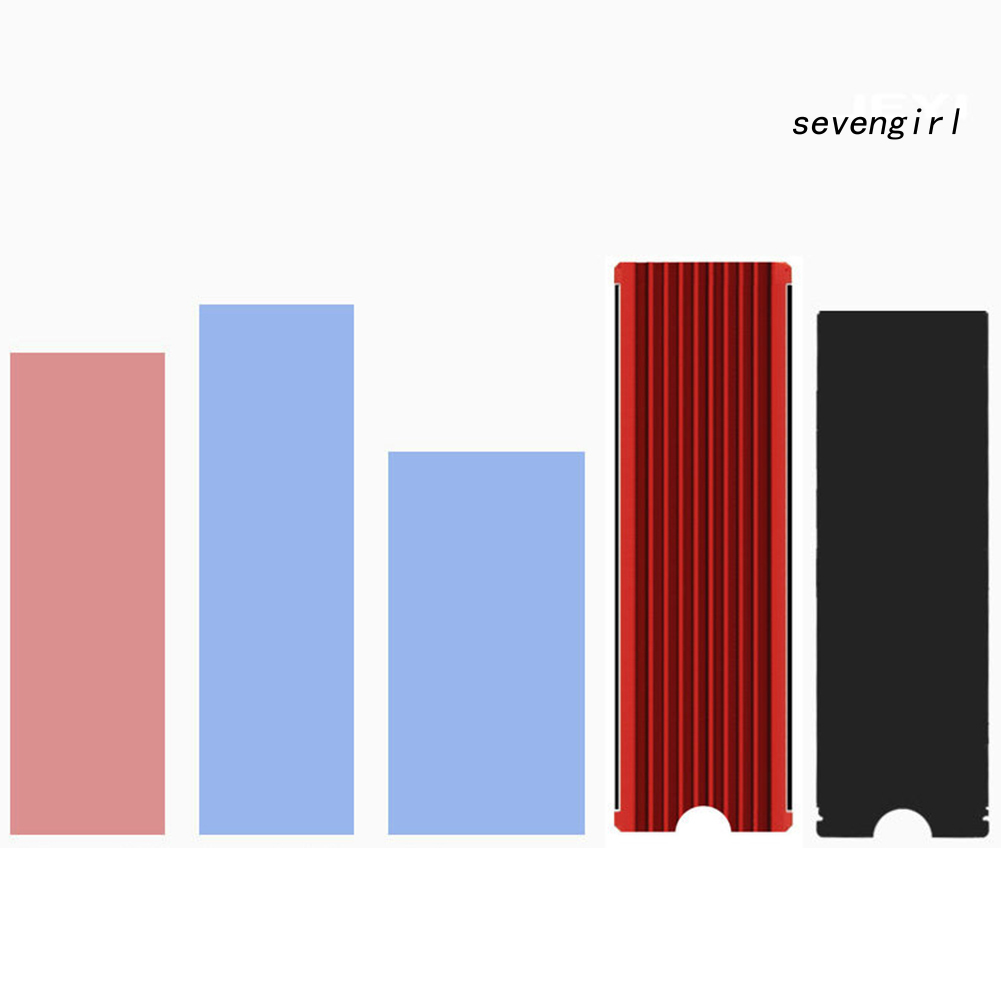 Đế Tản Nhiệt Cho Máy Tính Sev-M.2 Nvme / Ngff Ssd