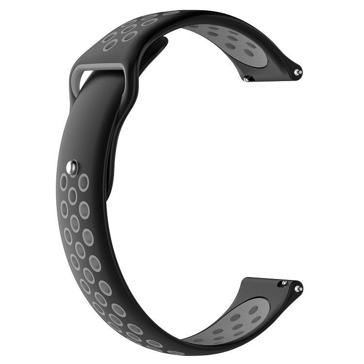 Dây Đeo Size 20mm Dây Hai màu Đồng Hồ Thông Minh Smart Watch