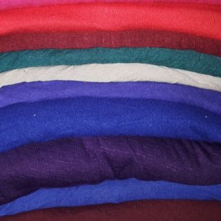 Cotton lụa. Cotton xược