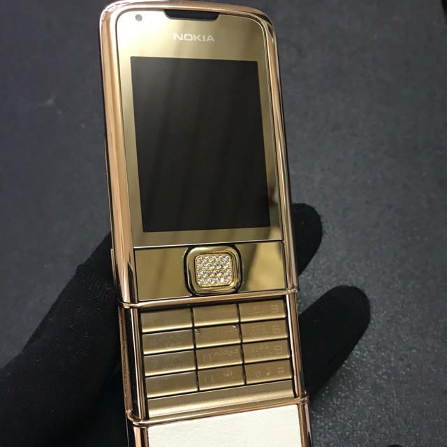 Nokia 8800 rose gold