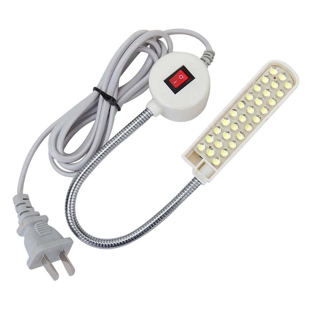 Đèn led gắn máy may 30 bóng