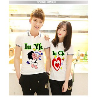 áo đôi Iu Vk - Iu Ck