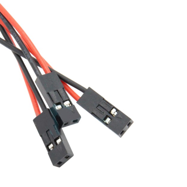Set 5 Dây Cáp Dupont 2pin 70cm Dành Cho Máy In 3d | BigBuy360 - bigbuy360.vn